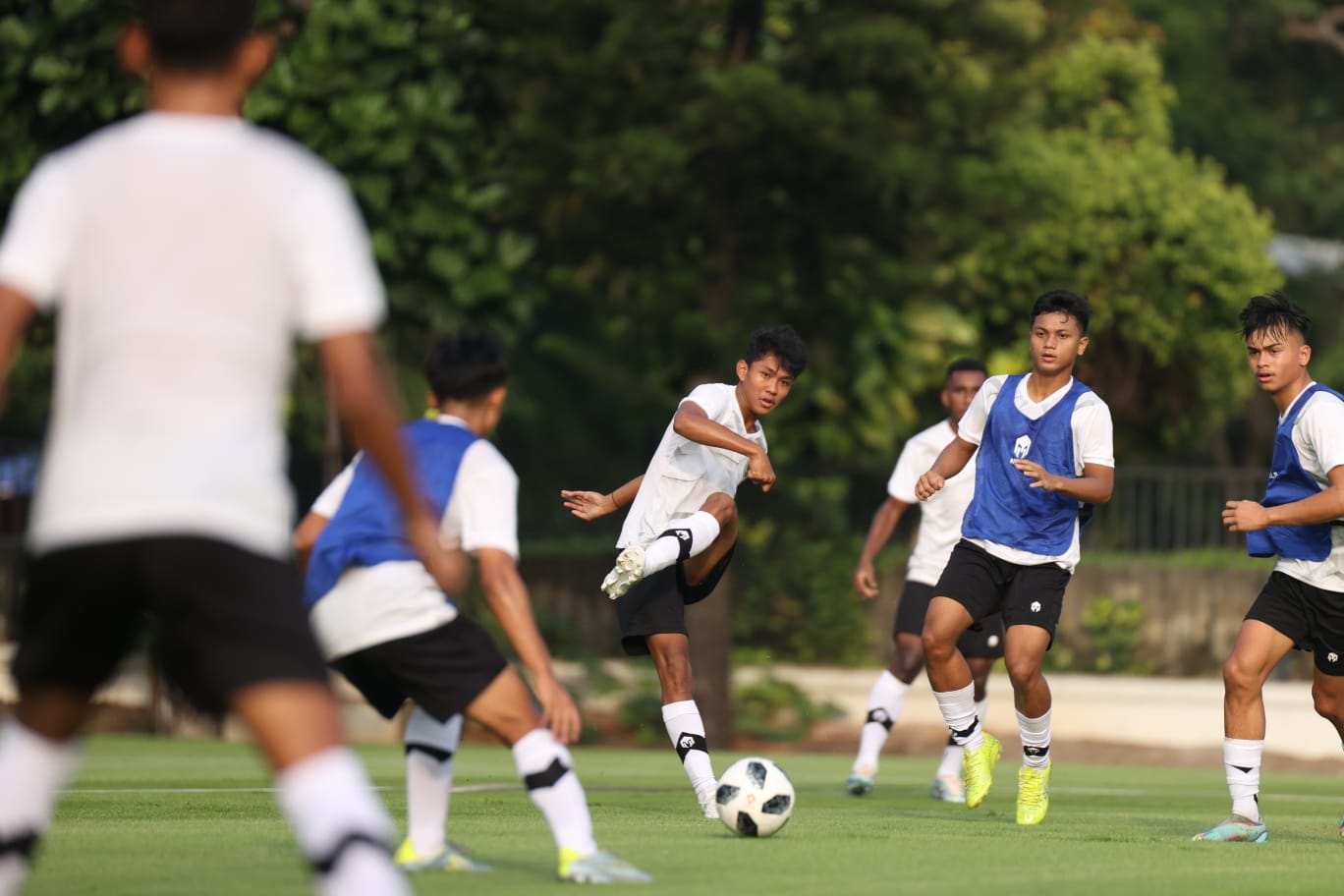 Frank Wormuth Ditugaskan Cari Pemain Diaspora untuk Diseleksi saat Timnas U-17 TC di Jerman