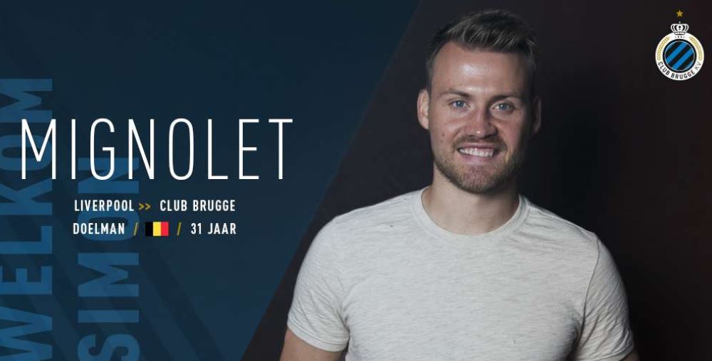 Tak Kuasa Bersaing dengan Alisson, Simon Mignolet Akhiri Dedikasi 6 Tahun dengan Liverpool