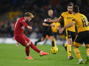Wolverhampton 0-1 Liverpool: The Reds Jaga Asa di Piala FA