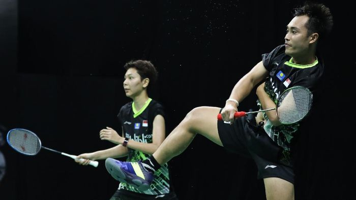 Kualifikasi Olimpiade Tokyo 2020 Resmi Ditutup