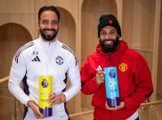 Superkomputer Prediksi Pemenang Duel Tottenham Hotspur vs Manchester United