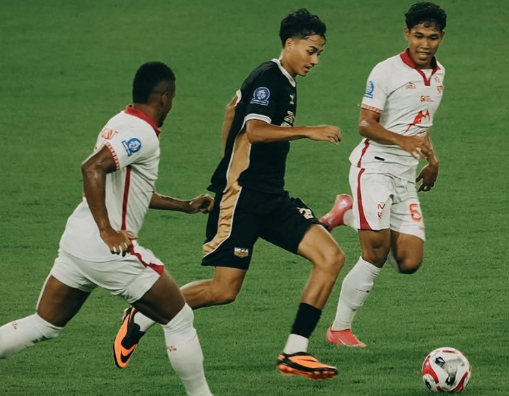Hasil Super League 2025/2026: Malut United Raih Tiga Poin di Kandang Dewa United FC