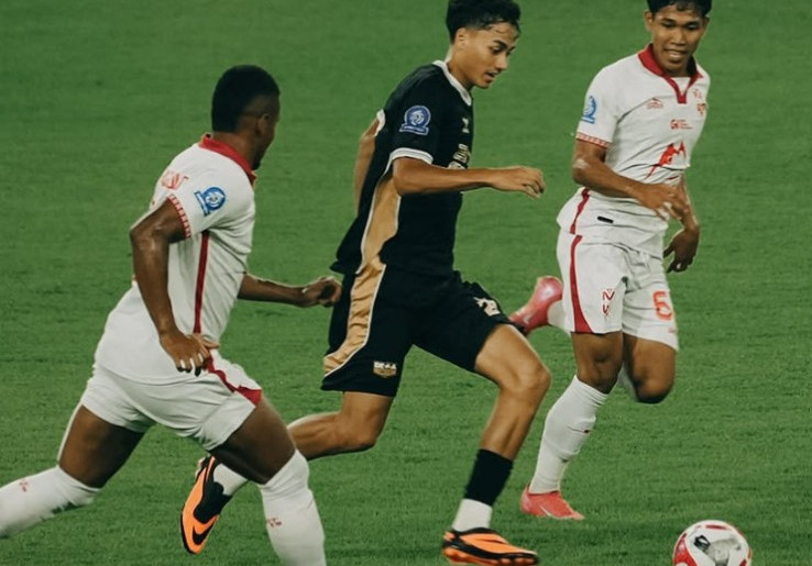 Hasil Super League 2025/2026: Malut United Raih Tiga Poin di Kandang Dewa United FC