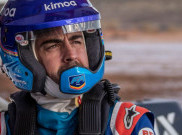 Fernando Alonso Tidak Bidik Kemenangan di Reli Dakar 