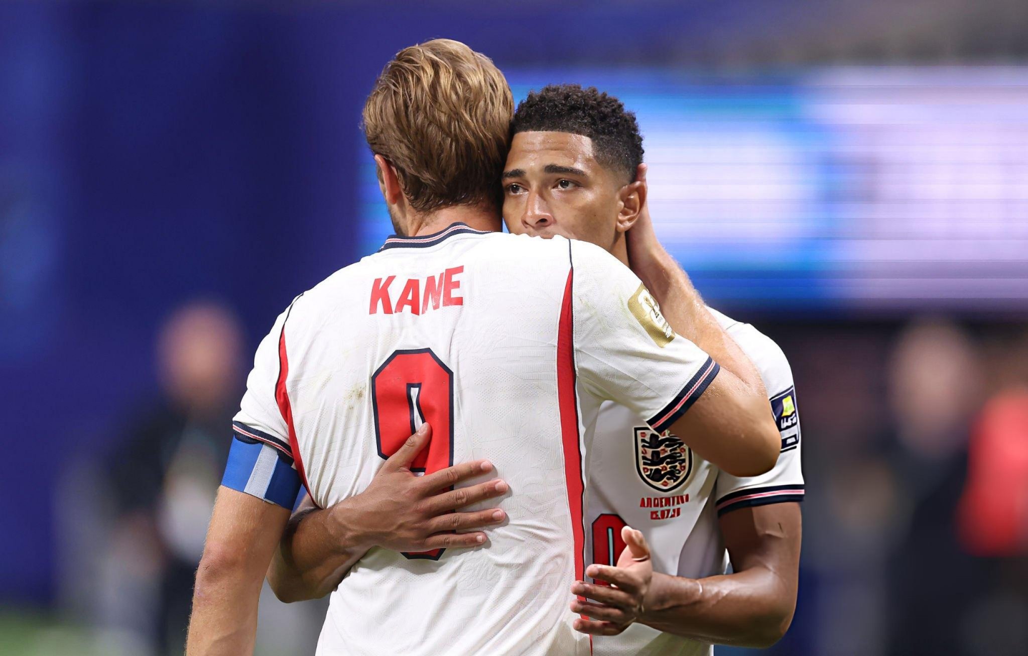Rating Pemain Inggris Melawan Argentina: Jude Bellingham dan Harry Kane Melempem