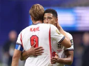 Rating Pemain Inggris Melawan Argentina: Jude Bellingham dan Harry Kane Melempem