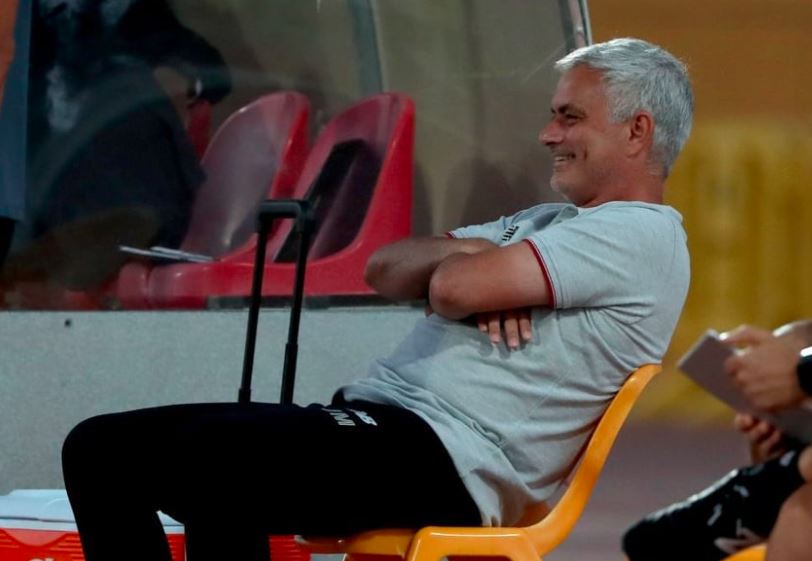 Ketika Jose Mourinho Ditanya soal Game Populer Dunia, Fortnite