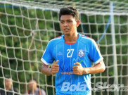 Respons Striker Arema FC Dedik Setiawan soal Peluang ke Malaysia