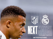Jadwal Siaran Langsung dan Link Live Streaming Atletico Madrid vs Real Madrid, Sabtu 27 September 2025
