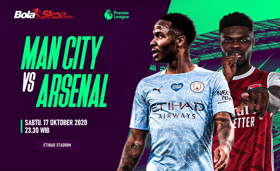 Prediksi Manchester City Vs Arsenal: Tantangan Serius Murid kepada Sang Guru
