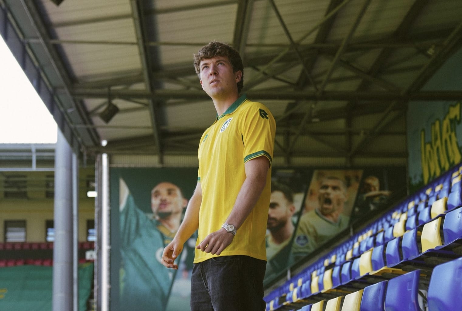 Ole Romeny Yakin Fortuna Sittard Jadi Pilihan Tepat, Siap Bangkit dan Cetak Banyak Gol
