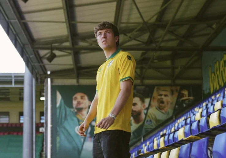 Ole Romeny Yakin Fortuna Sittard Jadi Pilihan Tepat, Siap Bangkit dan Cetak Banyak Gol