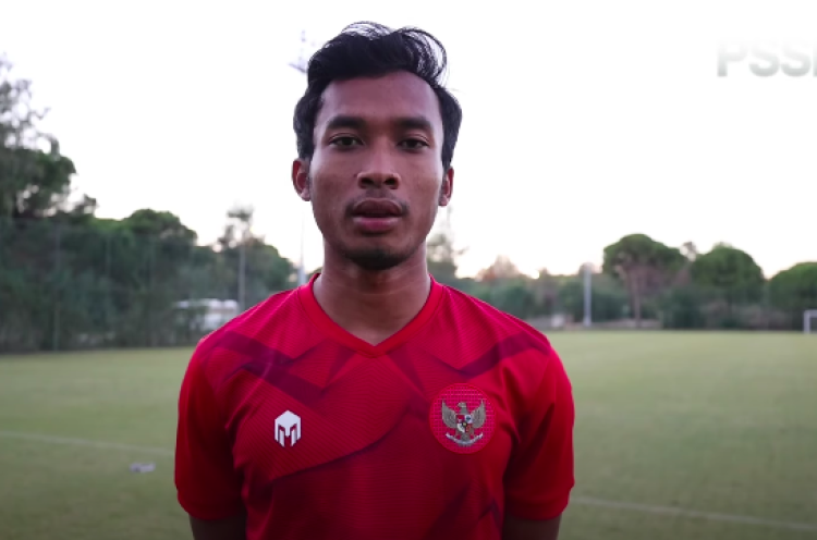 Robi Darwis Percaya Timnas Indonesia U-20 Lebih Baik saat Tantang Moldova