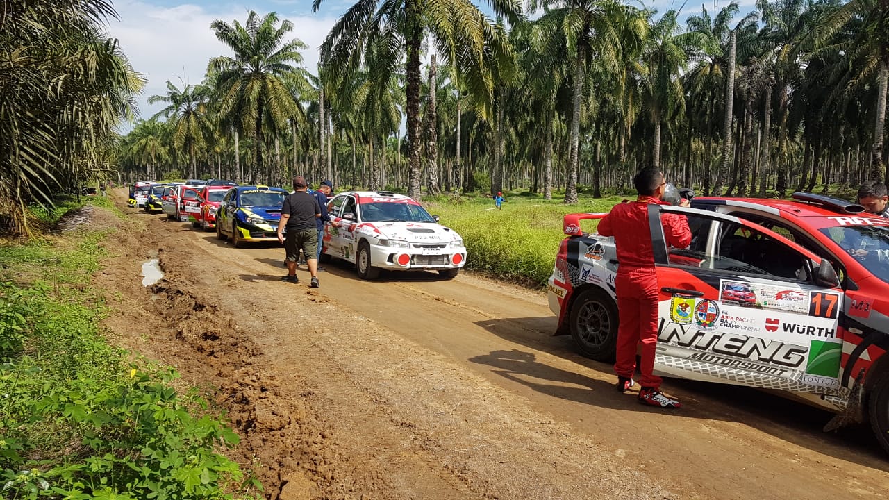 Curah Hujan Rendah, APRC Medan Diprediksi Kompetitif