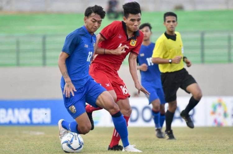 Piala AFF U-19: Segrup Timnas Indonesia U-19, Vietnam Menang 5-0 dan Thailand Sikat Laos 3-0