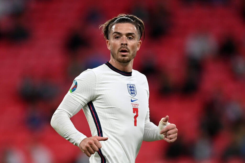 Manchester City Siap Pecahkan Rekor Transfer demi Jack Grealish