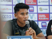 Sedih Piala Dunia U-20 Batal di Indonesia, Ferarri Berusaha Fokus ke Persija Vs Persib