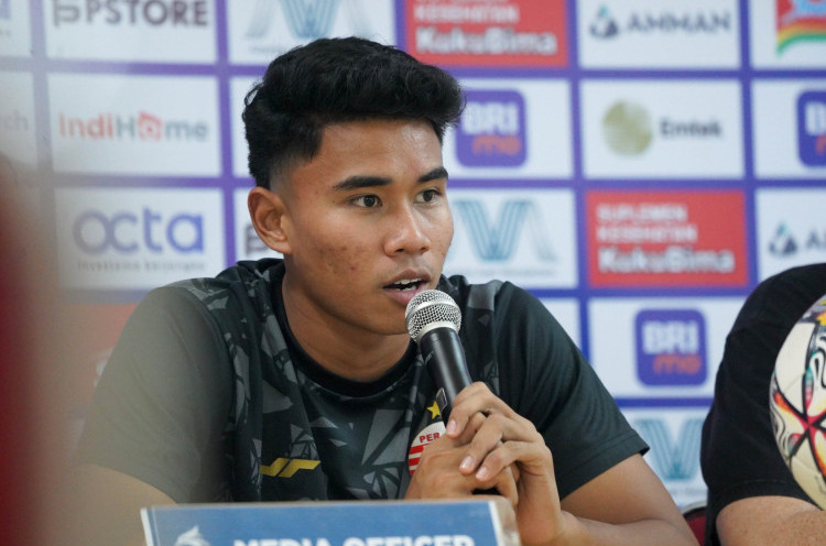 Sedih Piala Dunia U-20 Batal di Indonesia, Ferarri Berusaha Fokus ke Persija Vs Persib