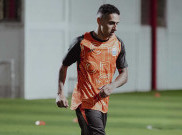 Bruno Tubarao Siap Debut untuk Persija di Laga Kontra Malut United