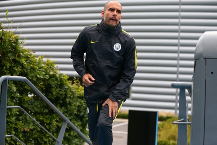 Guardiola: Man City Cepat atau Lambat Pasti Kalah