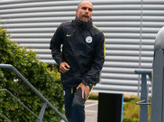 Guardiola: Man City Cepat atau Lambat Pasti Kalah
