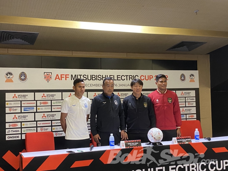 Lawan Kamboja, Timnas Indonesia Pantang Bernasib seperti Filipina