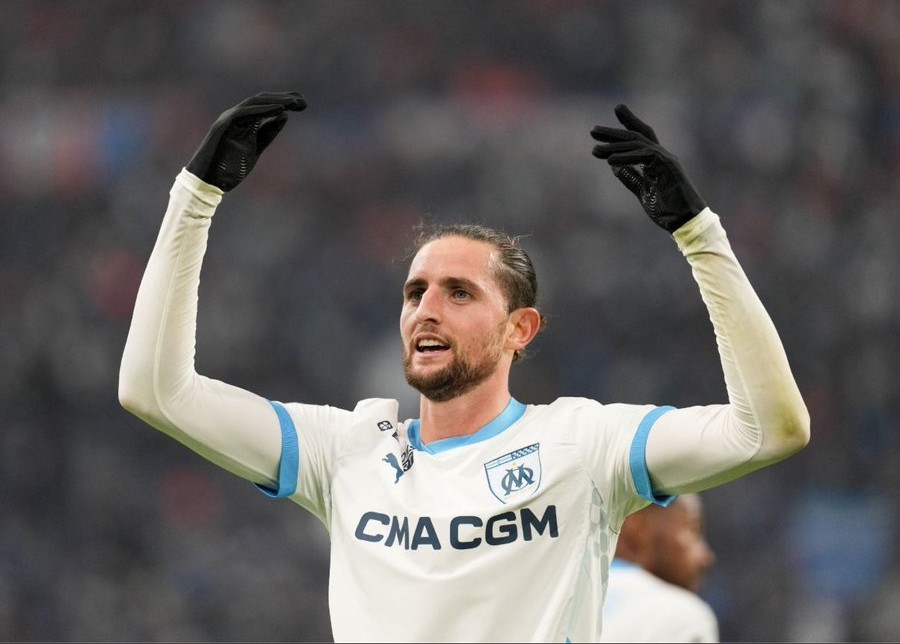 AC Milan Mulai Operasi Datangkan Adrien Rabiot