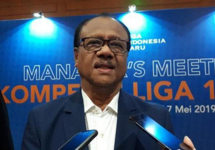 Dirk Soplanit Tegaskan Masih Ada Nama Bogor FC dan Aceh United di Liga 2 2019