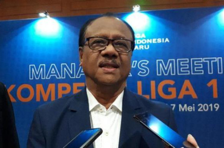 Dirk Soplanit Tegaskan Masih Ada Nama Bogor FC dan Aceh United di Liga 2 2019
