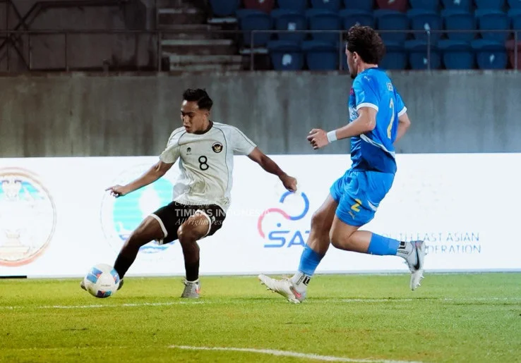 SEA Games 2025: Lolos atau Tidak ke Semifinal, Fokus Timnas Indonesia U-22 Hanya Kalahkan Myanmar