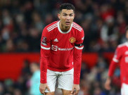 Rencana Baru Manchester United untuk Selesaikan Masalah Cristiano Ronaldo