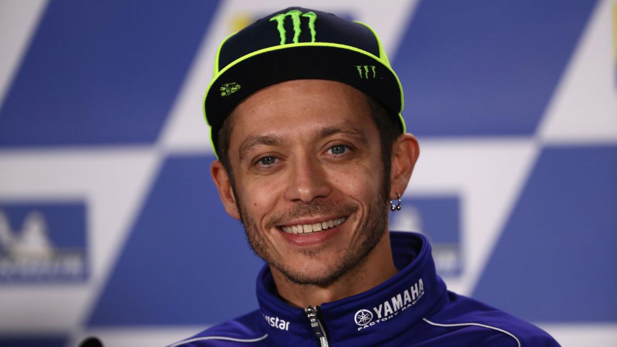 Tak Pernah Berhenti Belajar, Valentino Rossi Jadi Panutan