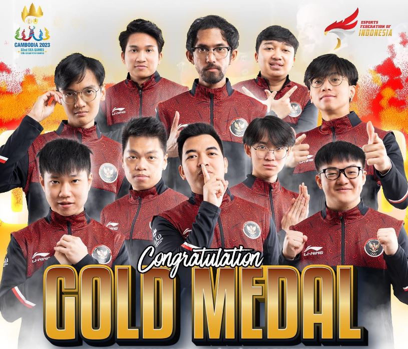 Lalui Drama Panjang, Timnas Valorant Indonesia Juara Bersama dengan Singapura