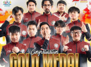 Lalui Drama Panjang, Timnas Valorant Indonesia Juara Bersama dengan Singapura