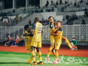 Dewa United FC Enggan Bersantai, Langsung Geber Persiapan Lawan Badak Lampung