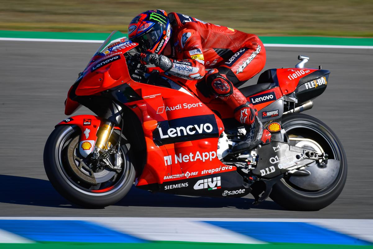Jorge Lorenzo Tantang Jack Miller