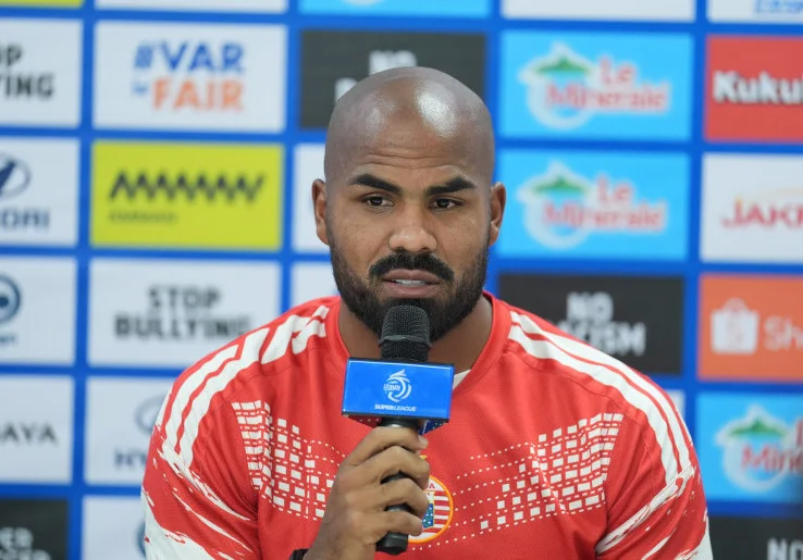 Gantikan Jordi Amat, Thales Lira Bertekad Bantu Persija Kalahkan Persik