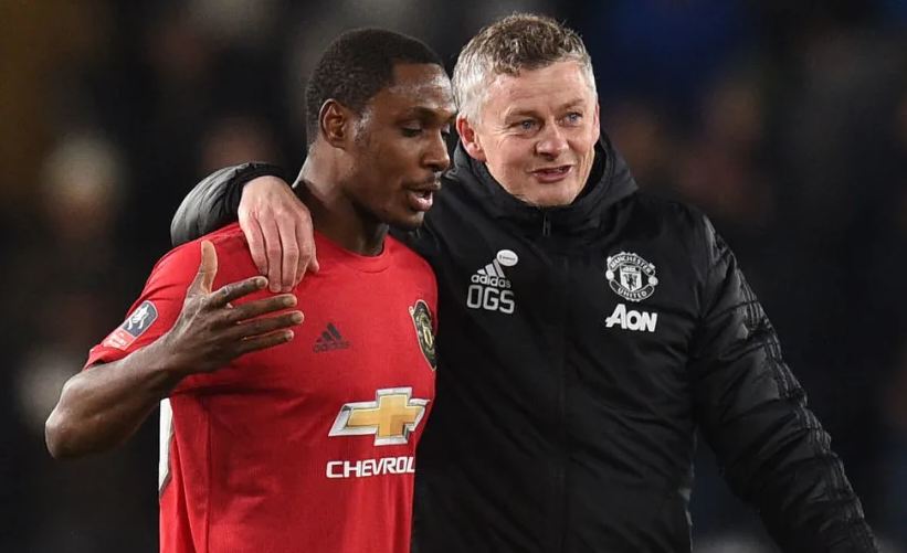Jadi Striker Manchester United, Ighalo Belajar Banyak dari Solskjaer