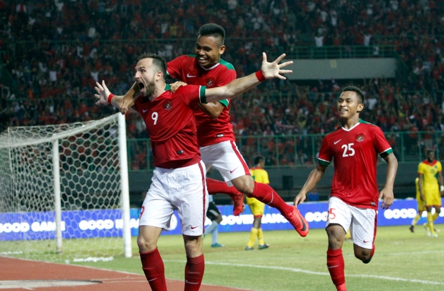 Stadion Patriot Jadi Tempat Timnas Indonesia U-23 Jalani Babak Grup Asian Games 2018