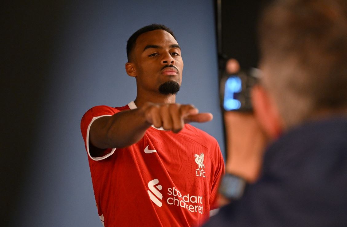 Gravenberch Diyakini Dapat Jalani Peran seperti Wijnaldum di Liverpool