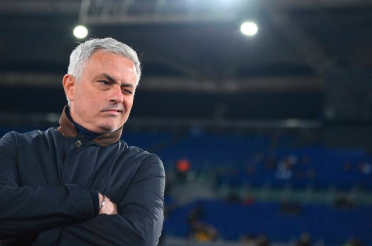 Jose Mourinho, Sosok Tepat Bangkitkan Kejayaan AS Roma?