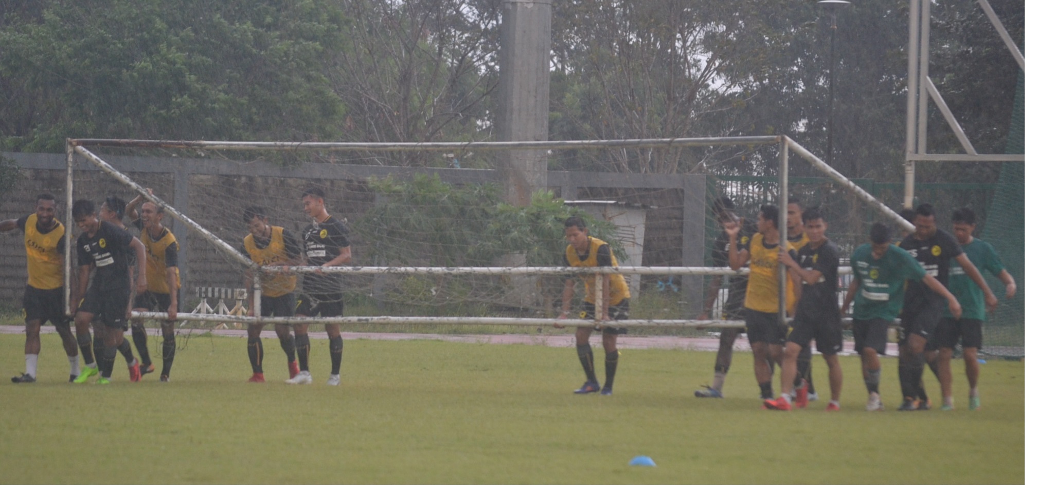 Sriwijaya FC Jadwalkan Dua Laga Uji Coba Sebelum Lawan PS TIRA