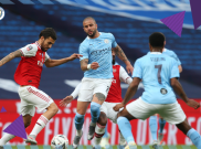 Dikalahkan Arsenal, Pep Guardiola: Manchester City Juga Manusia