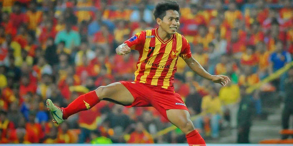 Agen: Andik Vermansah Tetap Bertahan di Selangor FA