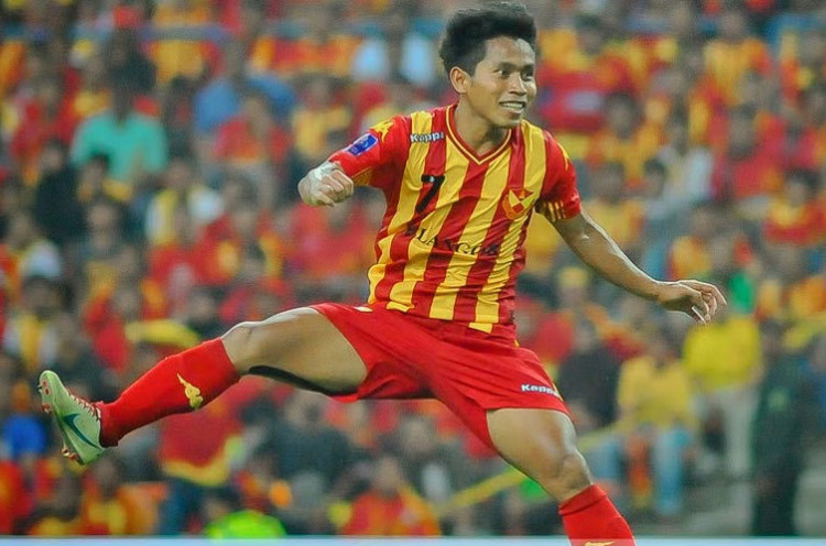 Agen: Andik Vermansah Tetap Bertahan di Selangor FA