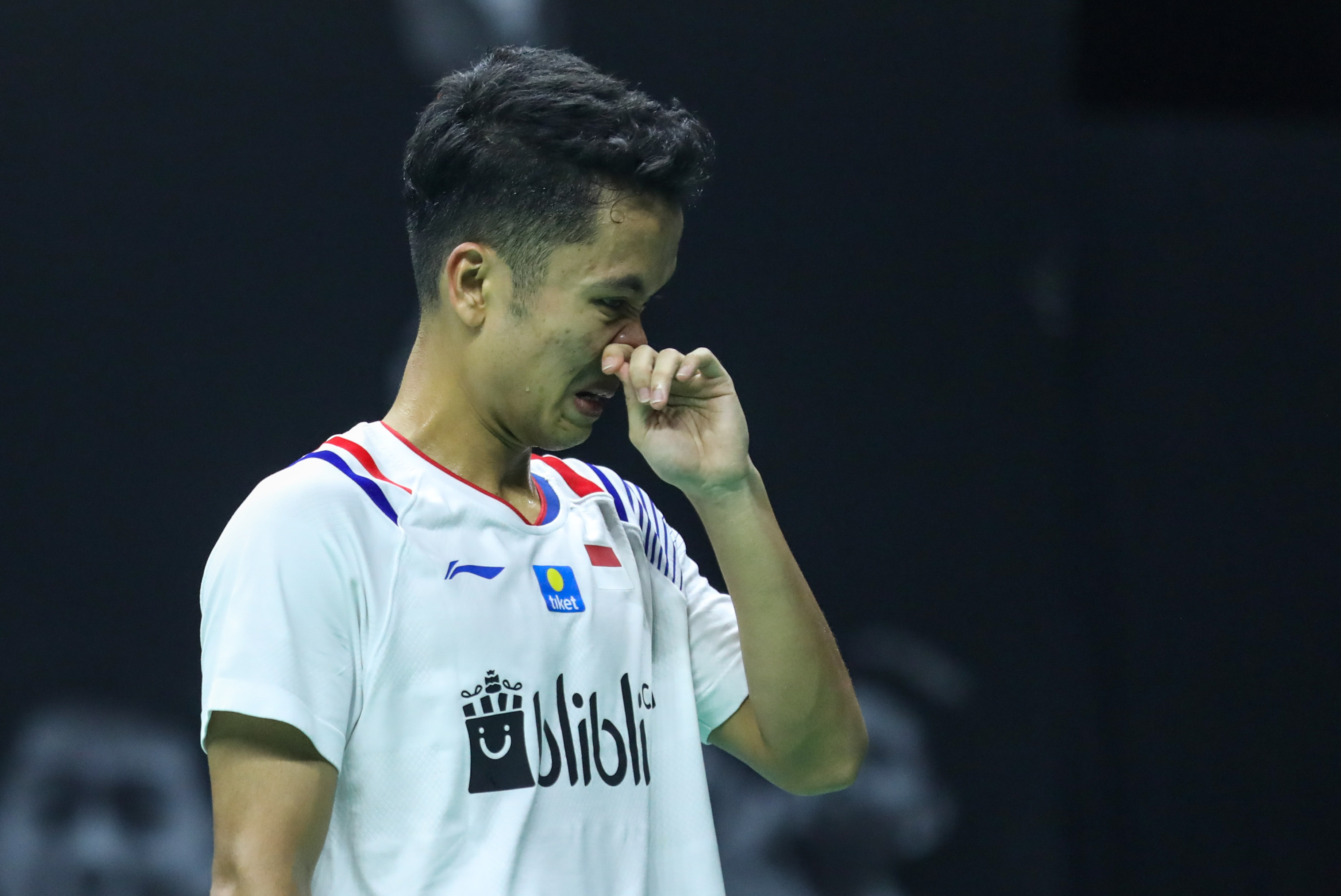 Hasil Turnamen Internal PBSI: Anthony ke Final, Jonatan Terkapar