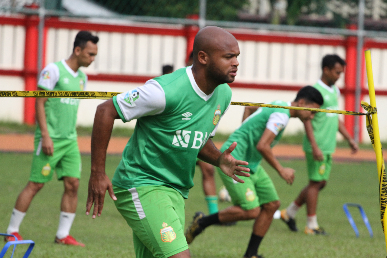 Bek Incaran Persija Jakarta Anderson Salles Sudah Gabung Bhayangkara FC