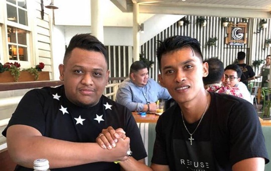 Lerby Eliandry Tutup Saga Transfer ke Persib atau PSM