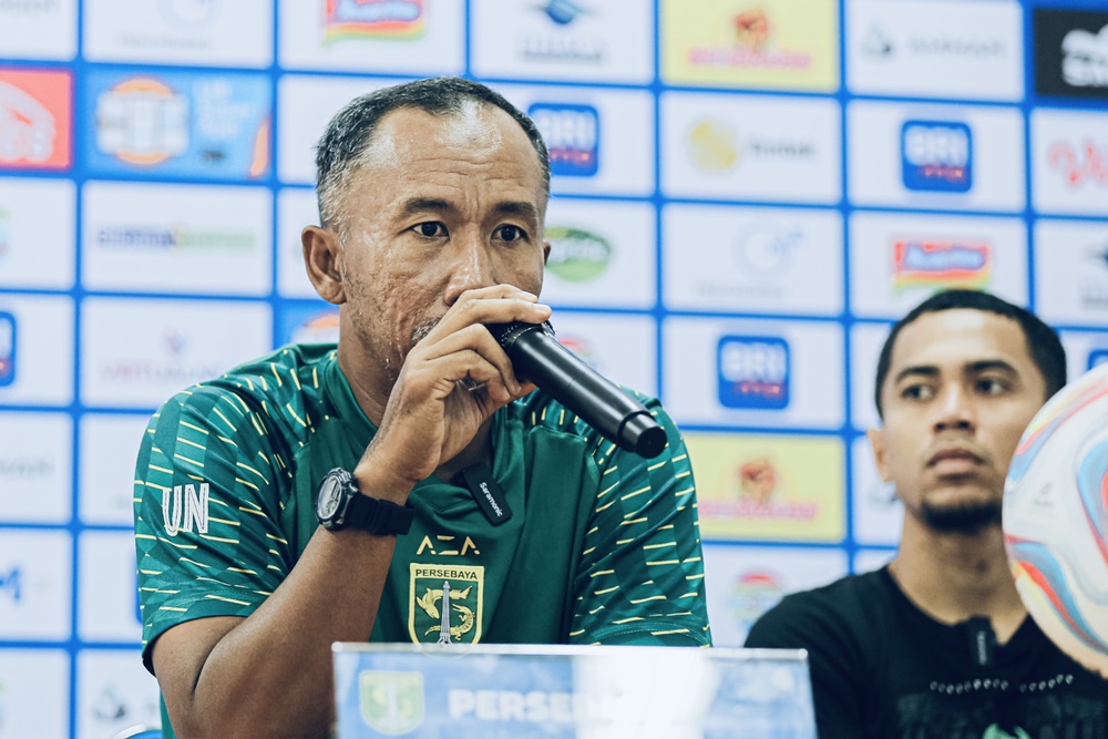 PSS Sleman Ujian Persebaya Pertahankan Tren Positif