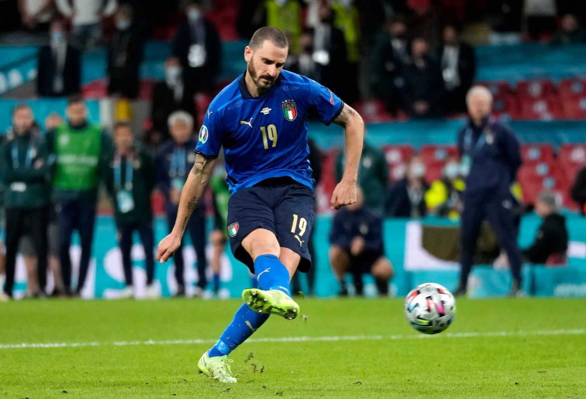 Italia Selalu Lapar Kemenangan, 'Football Is Coming Rome' di Depan Mata